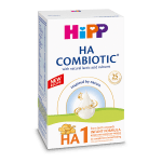 Адаптирано мляко на прах Hipp Combiotic - HA 1, опаковка 350 g