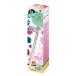 Творчески комплект Buki France - Направи си сам химикал, Фламинго