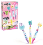 Творчески комплект Canal Toys - Химикалки и маркер, асортимент