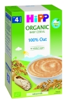Био безмлечна инстантна каша Hipp - Овес, 200 g