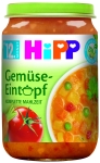 Био пюре Hipp - Зеленчукова яхния, 250 g