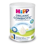 Адаптирано мляко на прах Hipp Organic - Combiotic 1, опаковка 350 g