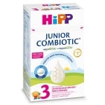 Адаптирано мляко на прах Hipp Junior - Combiotic 3, опаковка 500 g