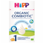 Адаптирано мляко на прах Hipp Organic - Combiotic 1, опаковка 800 g
