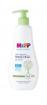 Душ-гел за коса и тяло Hipp Babysanft, 400 ml