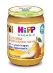 Био пълнозърнеста каша Hipp - Круши с пълнозърнести култури, 190 g