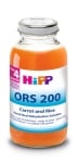 Диетична напитка ORS 200 Hipp - Моркови и ориз, 200 ml