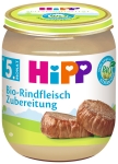 Био пюре Hipp - Телешко месо, 125 g