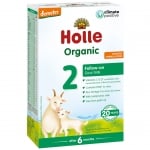 Био козе преходно мляко Holle Organic 2, 400 g