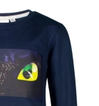 Блуза Как да си дресираш дракон - Синя