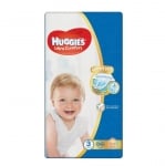 Бебешки пелени Huggies - Ultra Comfort 3, 56 броя