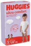 Бебешки пелени Huggies - Ultra Comfort 5, 42 броя