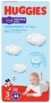 Бебешки пелени гащи Huggies - за момче 3, 44 броя