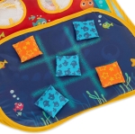 Игрален комплект Battat - Хвърляне на торбички, 10 части