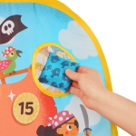 Игрален комплект Battat - Хвърляне на торбички, 10 части