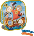 Игрален комплект Battat - Хвърляне на торбички, 10 части