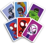 Настолна игра Winning Moves -Top Trumps Match, Спайди и приятели