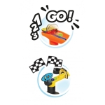 Игра с мраморни топчета Buki France - Предизвикателство