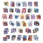 Игра за памет в куфарче Educa - Stitch, 72 карти