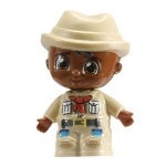 Игрален комплект 2 в 1 Vtech - Паркът на динозаврите