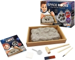 Игрален комплект Buki France - Изкопай сам, Космически скали
