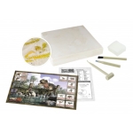 Игрален комплект Buki France - Тиранозавър Рекс и Велоцираптор