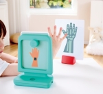 Игрален комплект Hape - Докторски принадлежности
