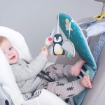 Бебешка играчка за кола Taf Toys - Северен полюс