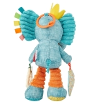Бебешка сензорна играчка Infantino - Слонче