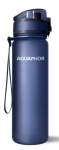 Филтрираща бутилка за вода Aquaphor - City, 0.5 l, Нави