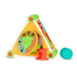 Интерактивен куб Battat - Сортер с активности