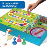 Образователна интерактивна игра Lisciani - Carotina, 1000 Въпроса