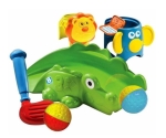 Интерактивна играчка Infantino - B Kids, Мини голф