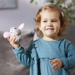 Интерактивна играчка Tiny Love - Чудни приятели Thomas (зайче)