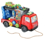 Интерактивна играчка Vtech - Камион за пътна помощ