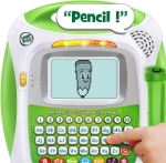 Интерактивна играчка Vtech - Leap Frog, Таблет за писане и четене, с молив
