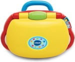 Интерактивна играчка Vtech - Разноцветен лаптоп