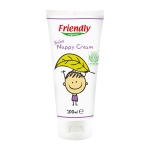 Крем против подсичане Friendly Organic - С органично масло от ший, 100 ml