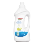 Бебешки препарат за пране Friendly Organic - Марсилия, 1 l