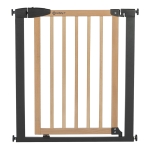 Универсална  преграда за врата и стълби Safety 1st - Дърво & Mетал