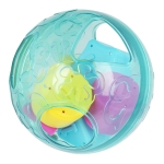 Образователна играчка 2 в 1 Playgro - Топка & Сортер