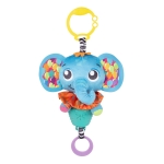 Бебешка музикална играчка Playgro - Слонче