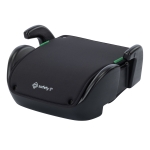 Столче за кола Safety 1st - Star, I-Safe, 128-150 сm, Черно