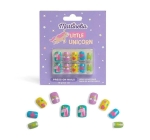 Изкуствени нокти Martinelia - Little Unicorn, 10 броя