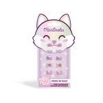 Изкуствени нокти Martinelia - Little Unicorn, Yummy, Асортимент
