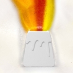 Бомбичка за баня Craze - Изригващ вулкан