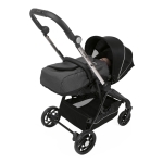 Бебешка комбинирана количка Chicco - One4ever, Desert Taupe