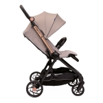 Бебешка комбинирана количка Chicco - One4ever, Desert Taupe