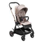 Бебешка комбинирана количка Chicco - One4ever, Desert Taupe