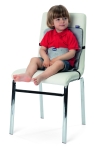 Сгъваема седалка за хранене Chicco - Wrappy